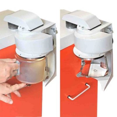 مکنده تک خروجی UPZ 7.2 SIMPL