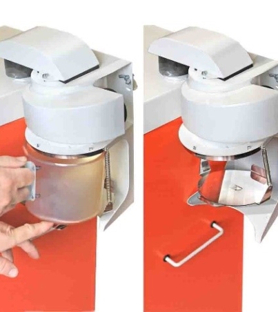 مکنده تک خروجی UPZ 7.2 SIMPL